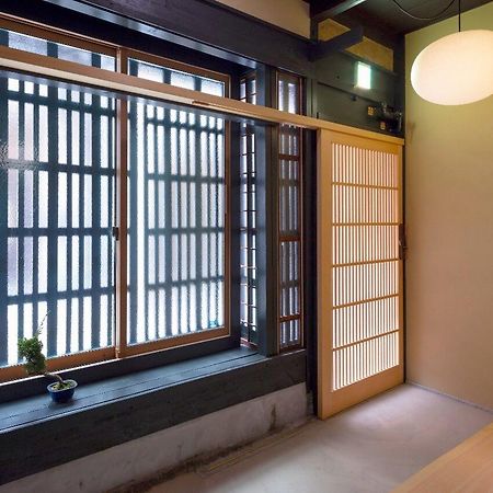 Villa Kumashu An Machiya House Kyōto Exterior foto